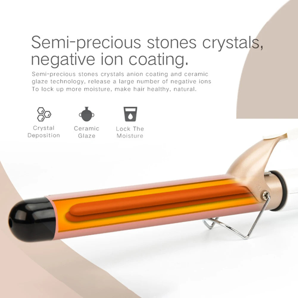 Roller Curling Iron