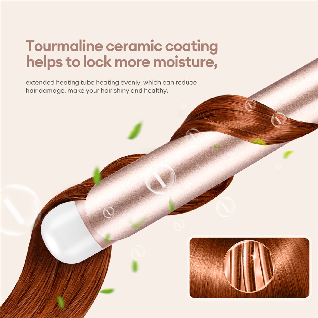 Roller Curling Iron