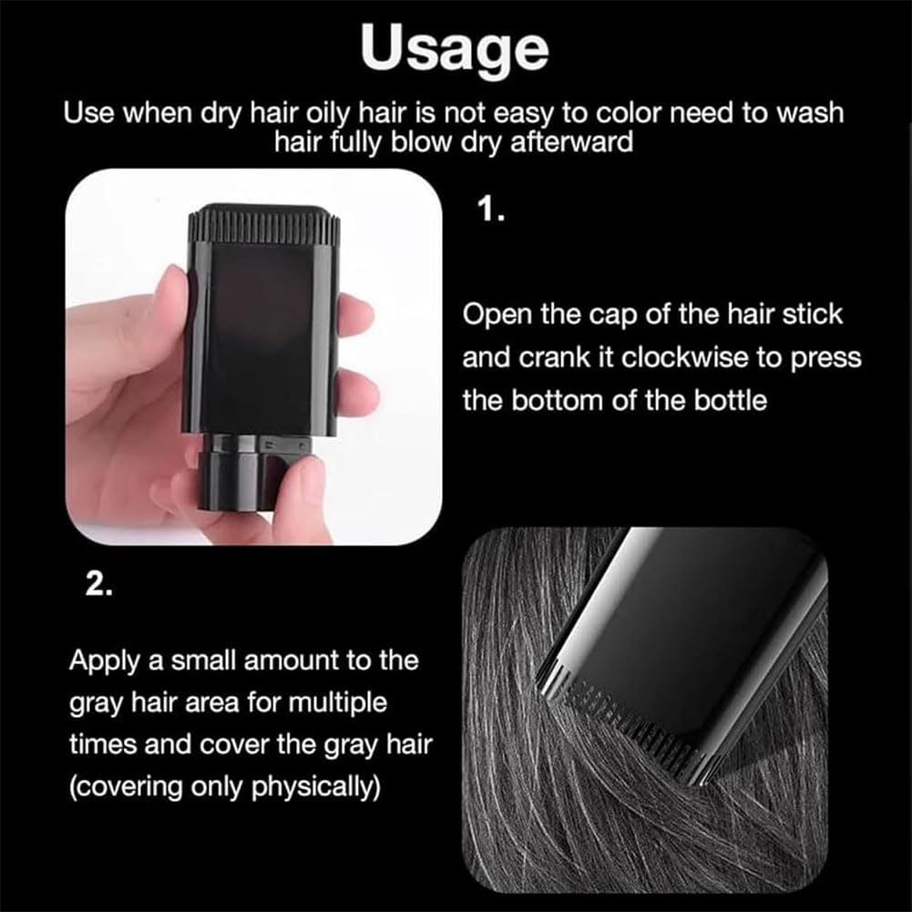 Hair Dye Comb - LightsBetter