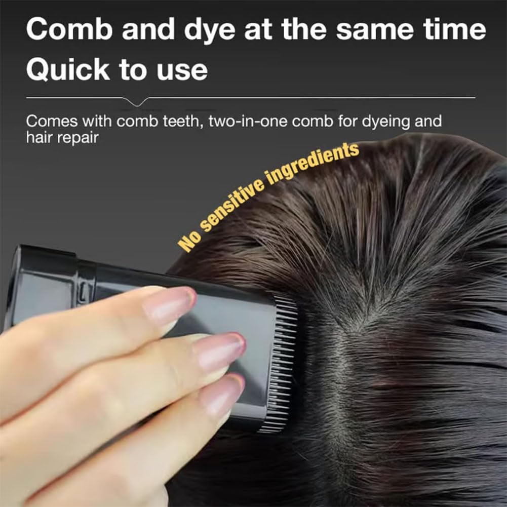 Hair Dye Comb - LightsBetter