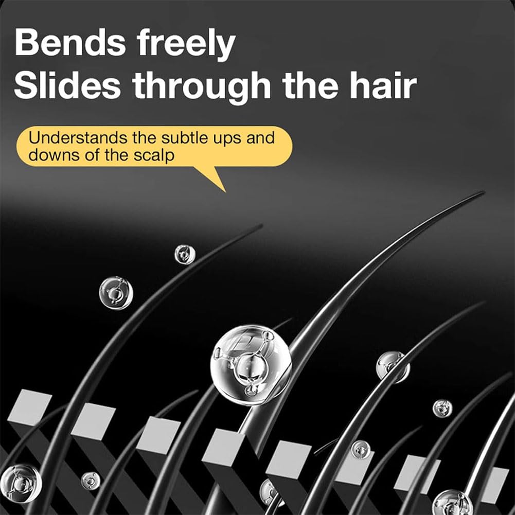 Hair Dye Comb - LightsBetter