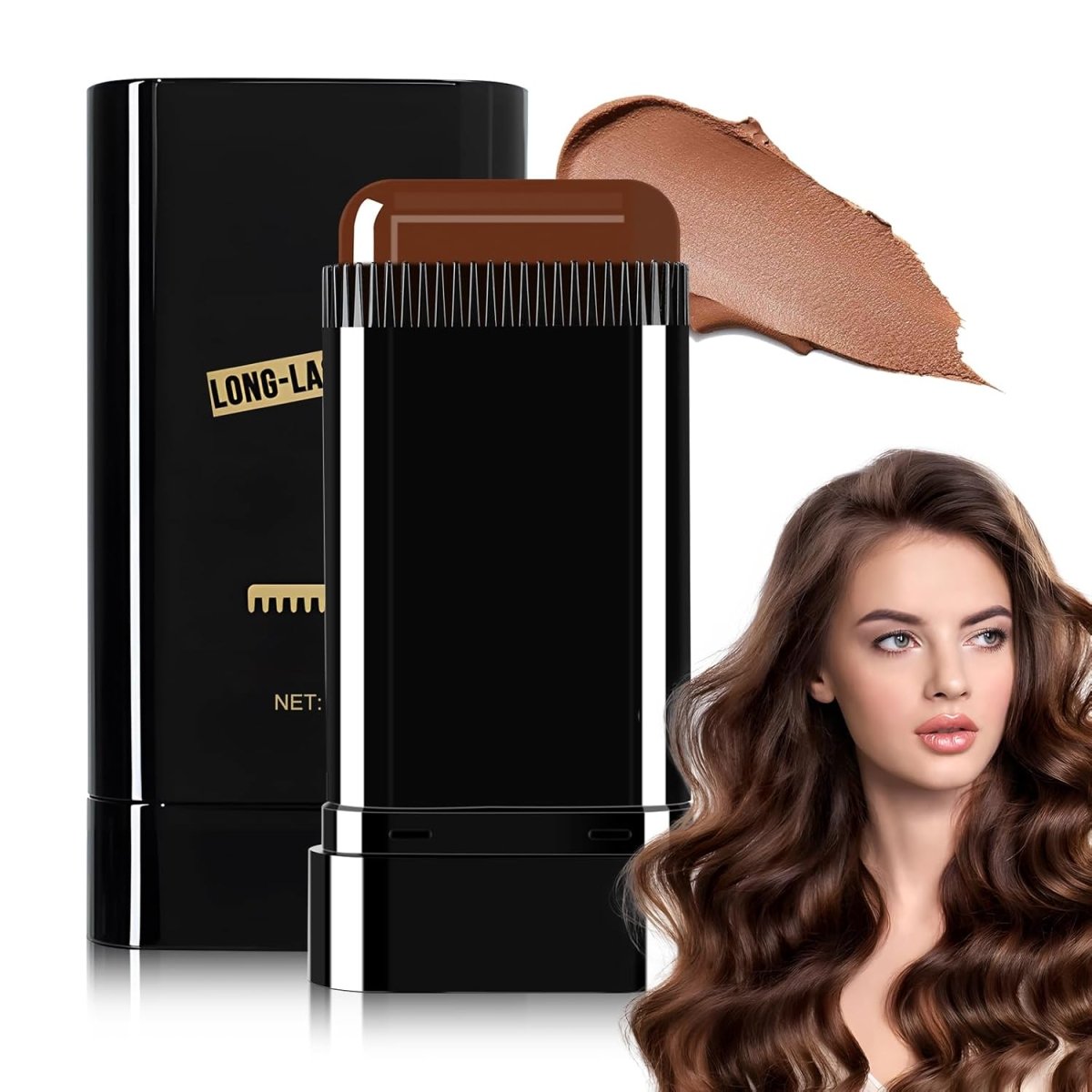 Hair Dye Comb - LightsBetter