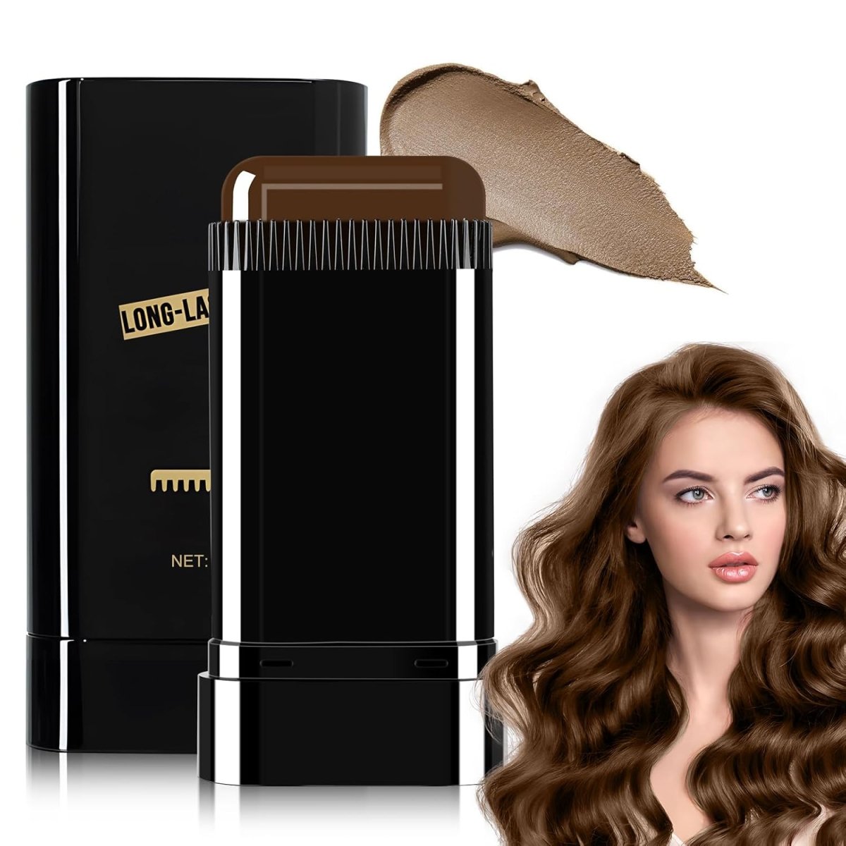 Hair Dye Comb - LightsBetter