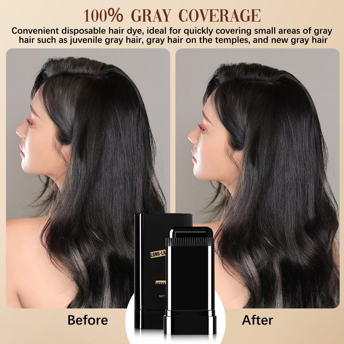 Hair Dye Comb - LightsBetter