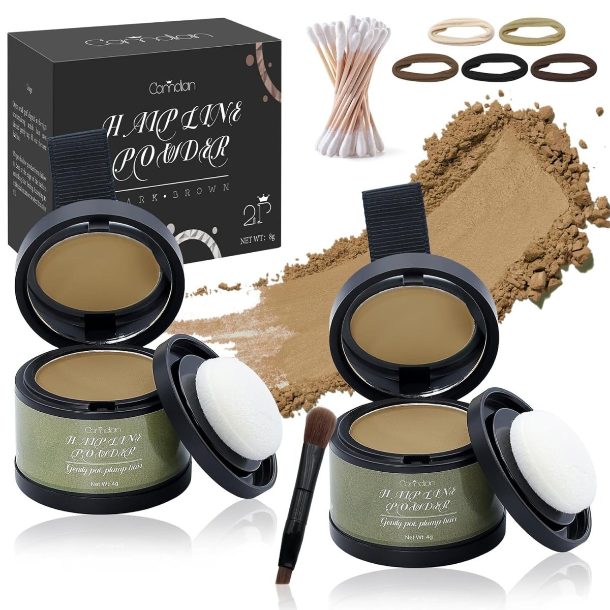 Touch Up Hair Color - 2 Pack - LightsBetter