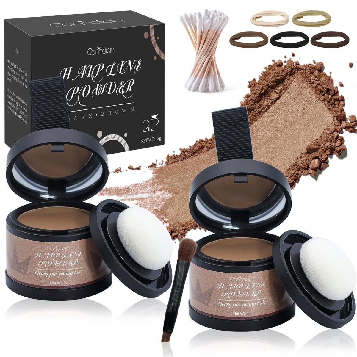 Touch Up Hair Color - 2 Pack - LightsBetter