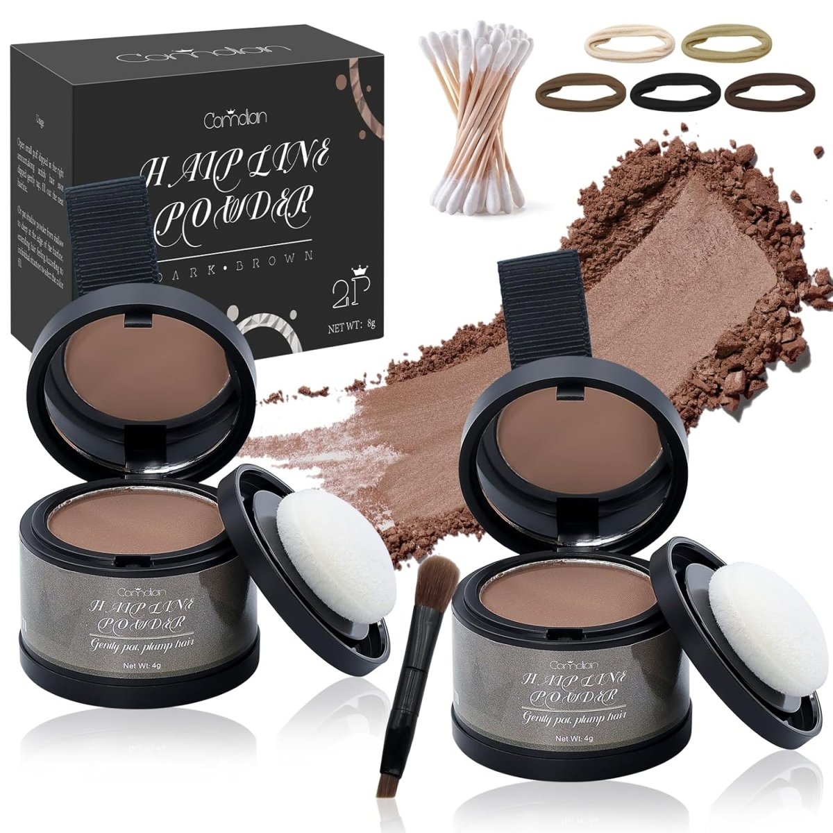 Touch Up Hair Color - 2 Pack - LightsBetter