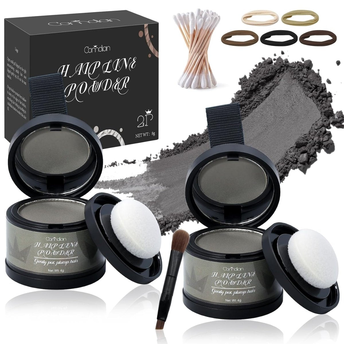 Touch Up Hair Color - 2 Pack - LightsBetter