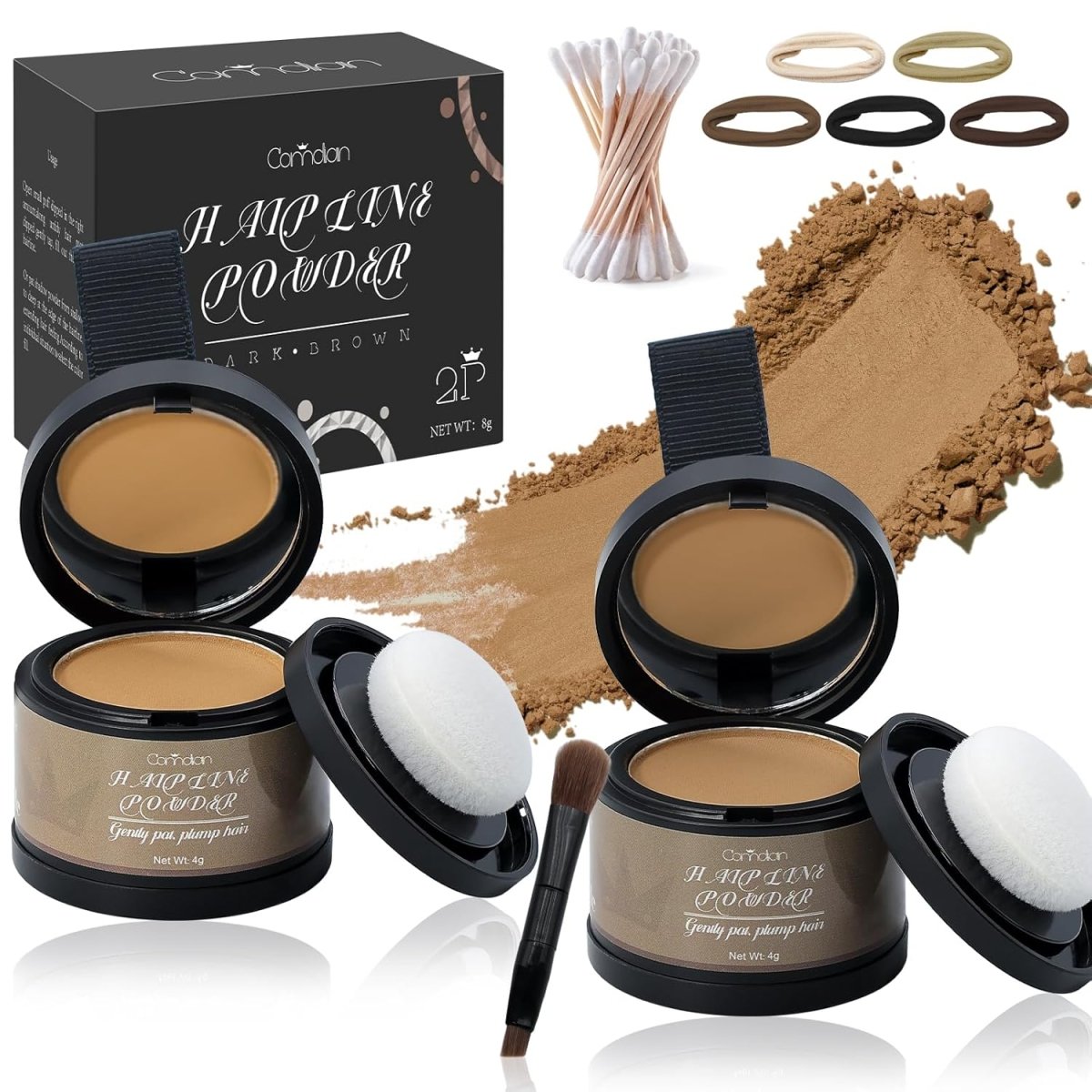 Touch Up Hair Color - 2 Pack - LightsBetter