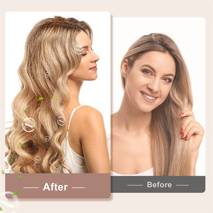 Roller Curling Iron