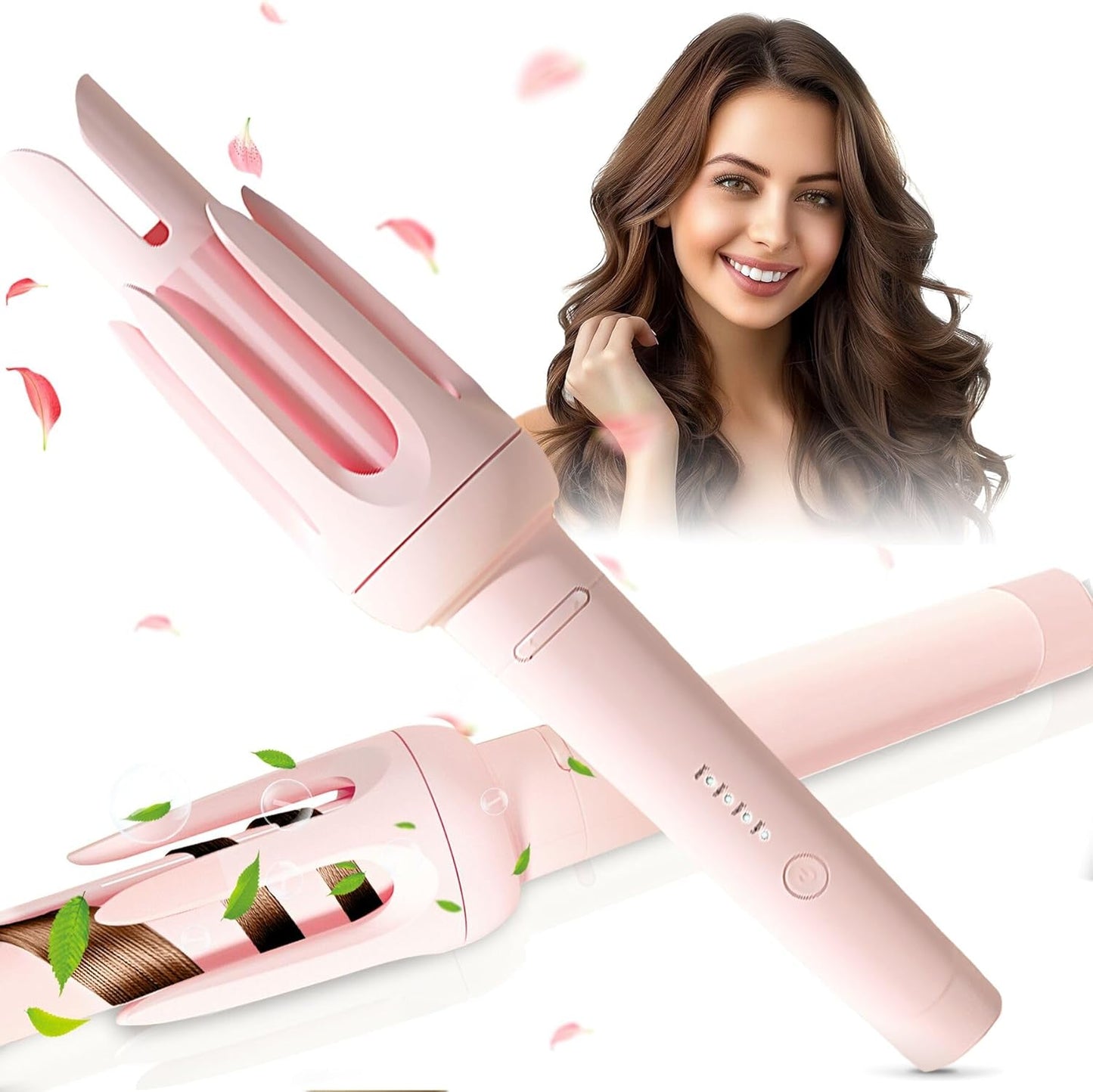 Automatic Hair Curler Iron - TameLuxe