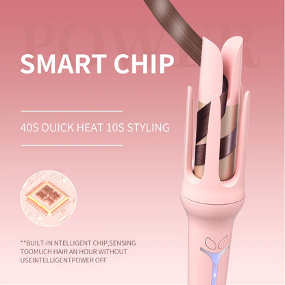 Automatic Hair Curler Iron - TameLuxe