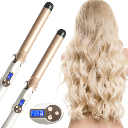 Roller Curling Iron