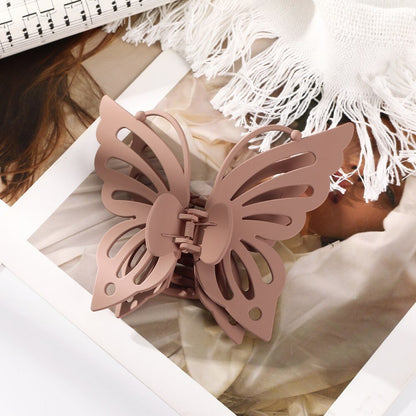 Butterfly Hair Claw Clip - LightsBetter