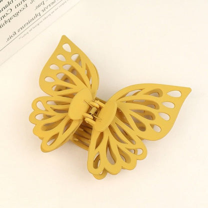 Butterfly Hair Claw Clip - LightsBetter