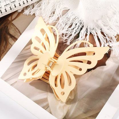 Butterfly Hair Claw Clip - LightsBetter