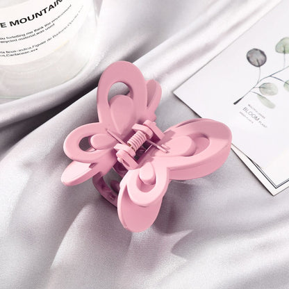 Butterfly Hair Claw Clip - LightsBetter