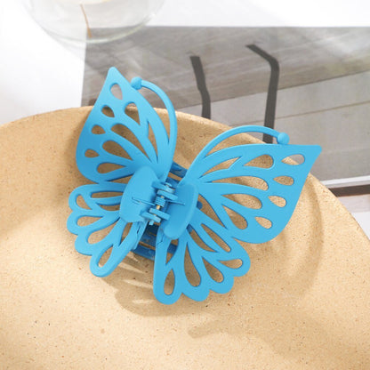 Butterfly Hair Claw Clip - LightsBetter