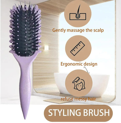 Curl Defining Brush - TameLuxe