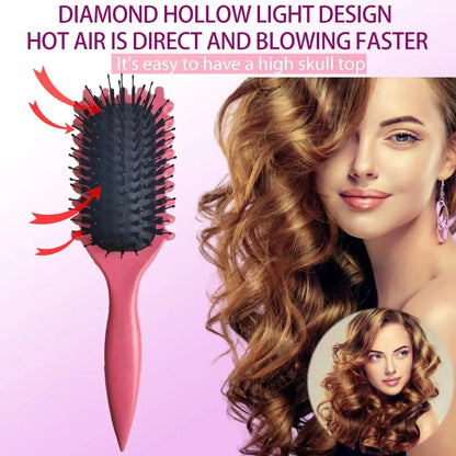 Curl Defining Brush - TameLuxe