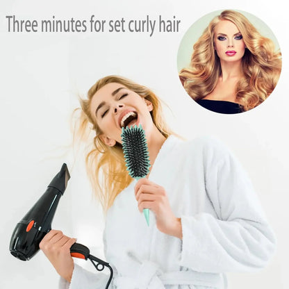 Curl Defining Brush - TameLuxe