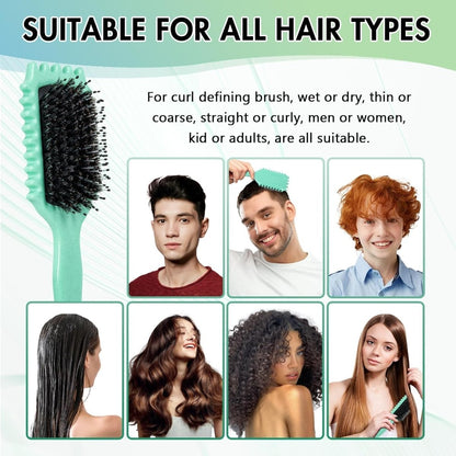 Curl Defining Brush - TameLuxe