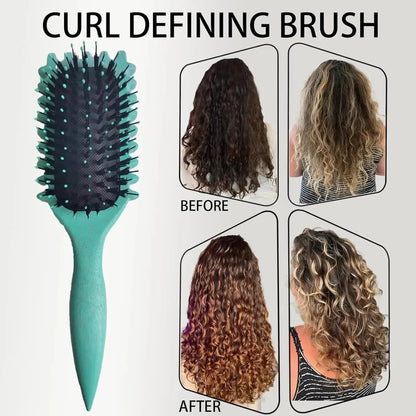 Curl Defining Brush - TameLuxe