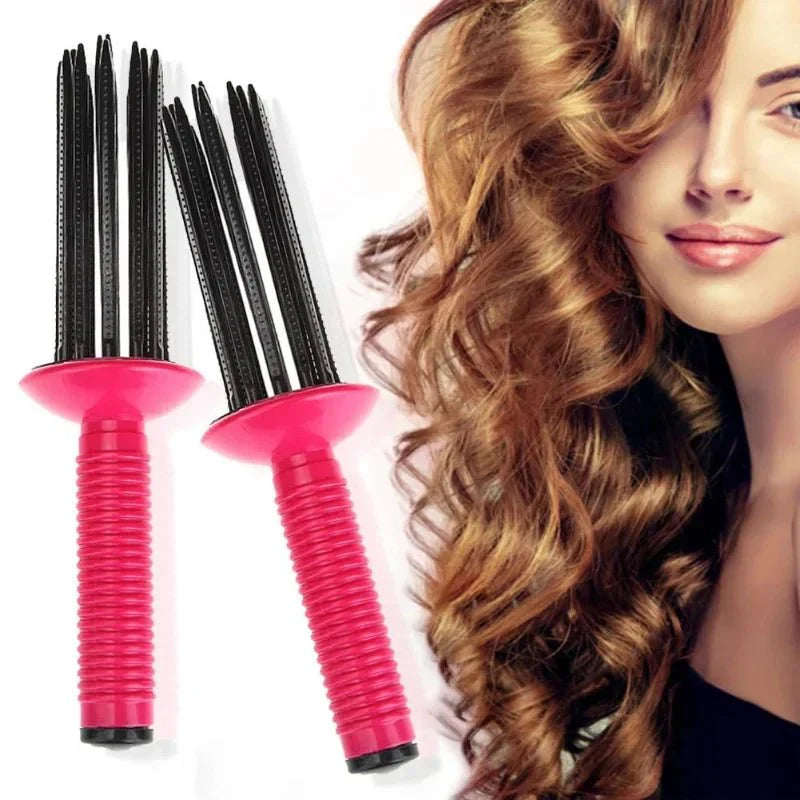 Curling Roll Comb - TameLuxe