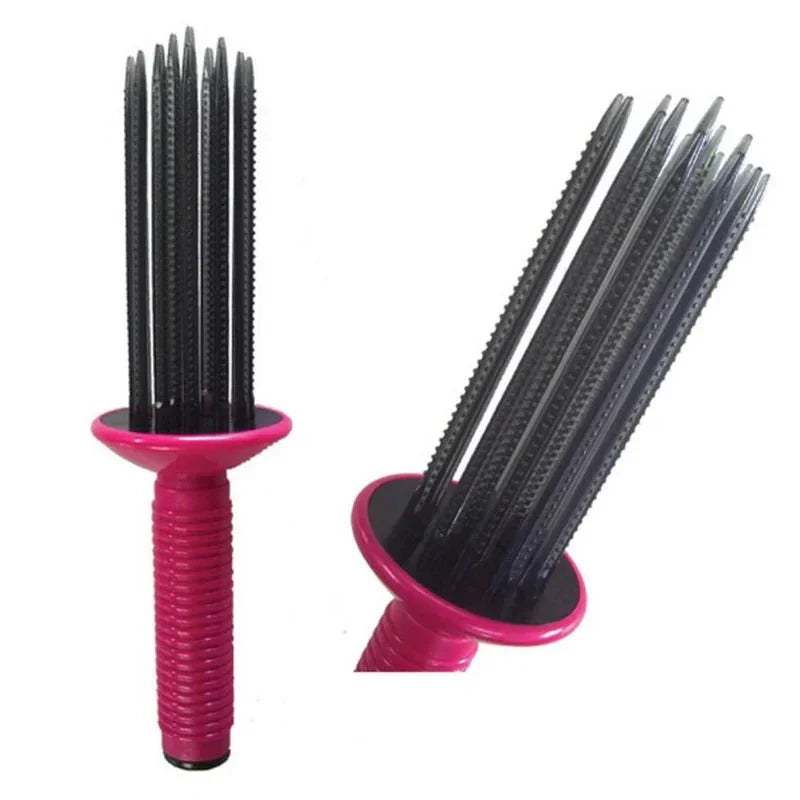 Curling Roll Comb - TameLuxe