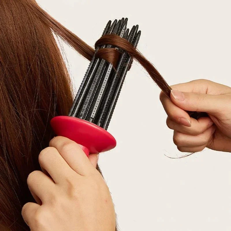 Curling Roll Comb -TameLuxe