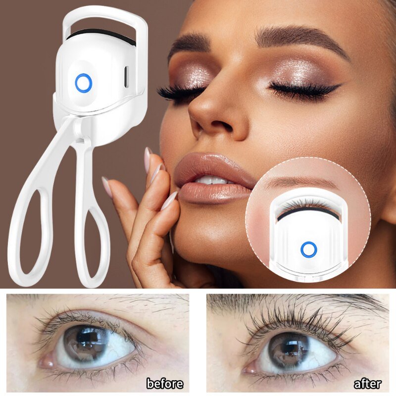 Electric Eyelash Curler - TameLuxe
