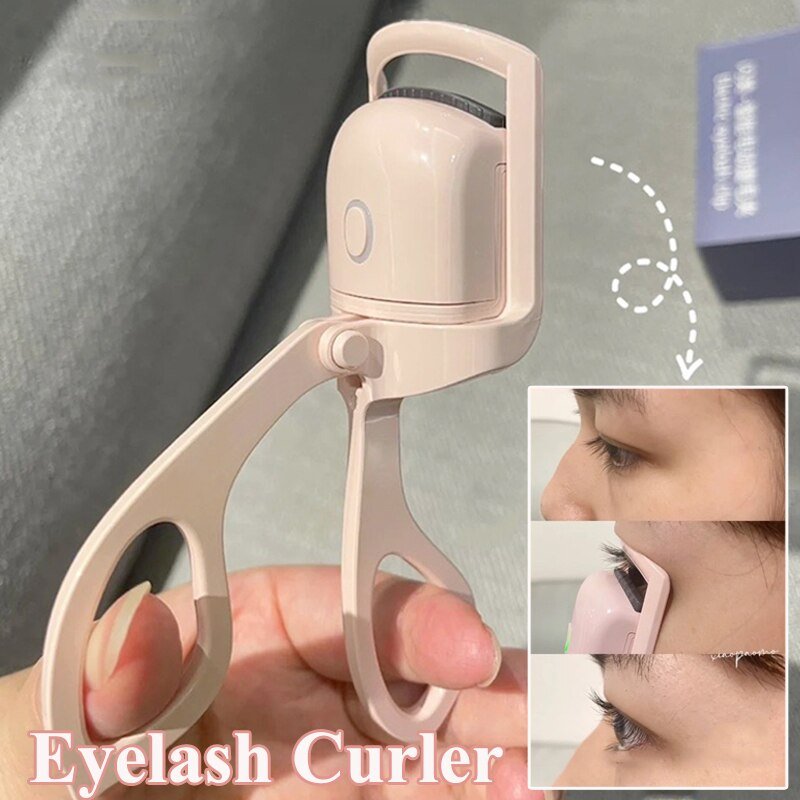 Electric Eyelash Curler - TameLuxe
