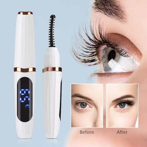 Electric Eyelash Curler - TameLuxe
