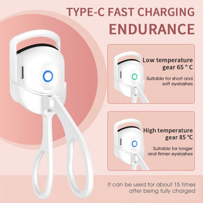 Electric Eyelash Curler - TameLuxe