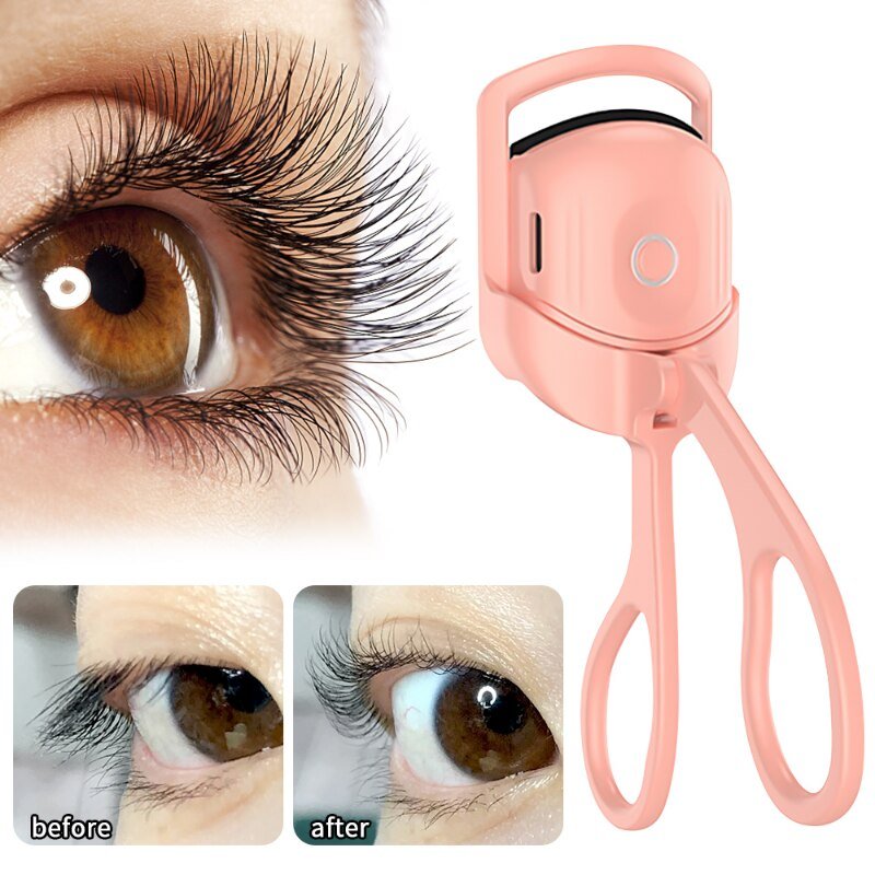 Electric Eyelash Curler - TameLuxe