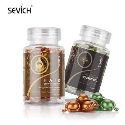 Hair Vitamin Capsule - LightsBetter