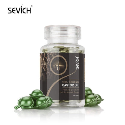 Hair Vitamin Capsule - LightsBetter