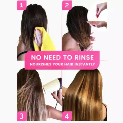 Hair Vitamin Capsule - LightsBetter