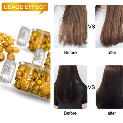 Hair Vitamin Capsule - LightsBetter