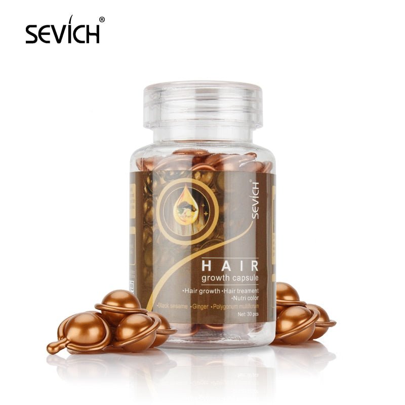 Hair Vitamin Capsule - LightsBetter