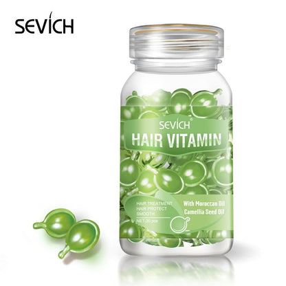 Hair Vitamin Capsule - LightsBetter