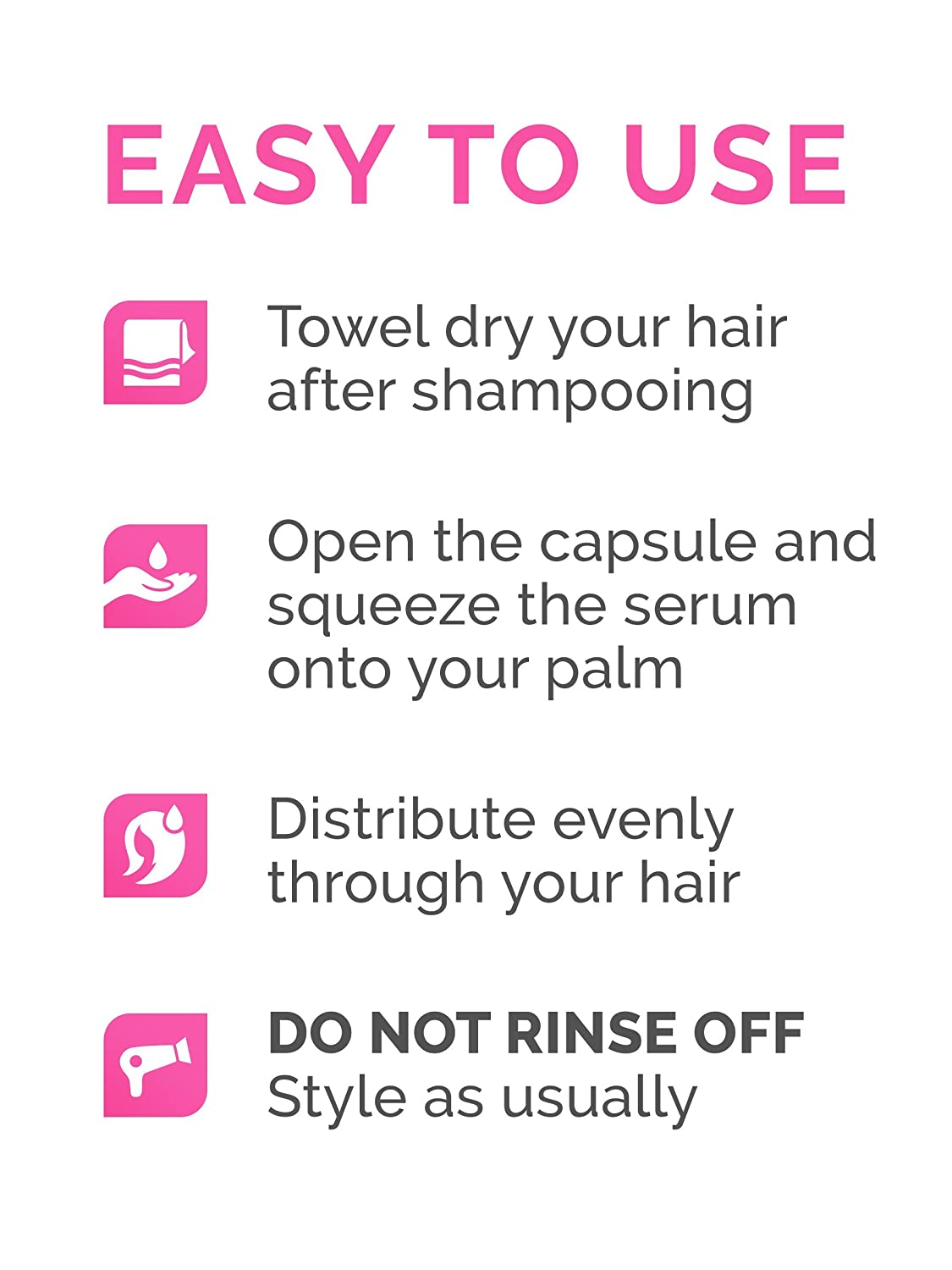 Hair Vitamin Capsule - LightsBetter