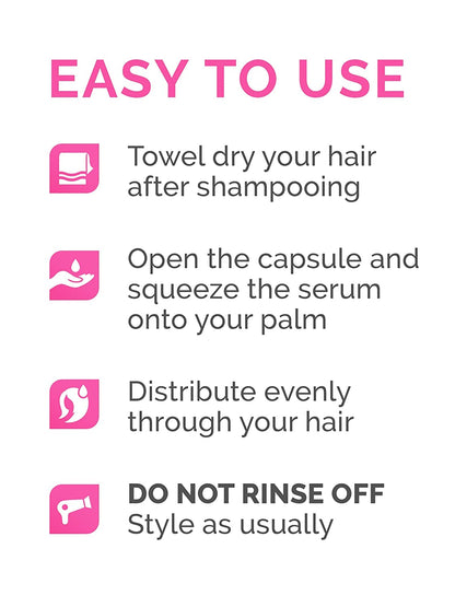 Hair Vitamin Capsule - LightsBetter