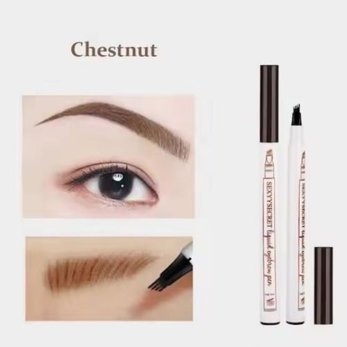 Waterproof Eyebrow Pen/Buy 1 Get 1 Free - TameLuxe