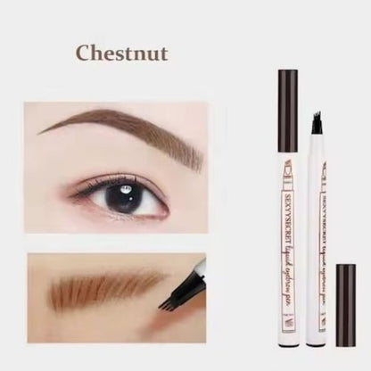 Waterproof Eyebrow Pen/Buy 1 Get 1 Free - TameLuxe