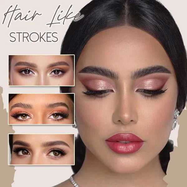 Waterproof Eyebrow Pen/Buy 1 Get 1 Free - TameLuxe