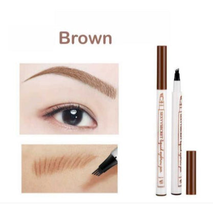 Waterproof Eyebrow Pen/Buy 1 Get 1 Free - TameLuxe