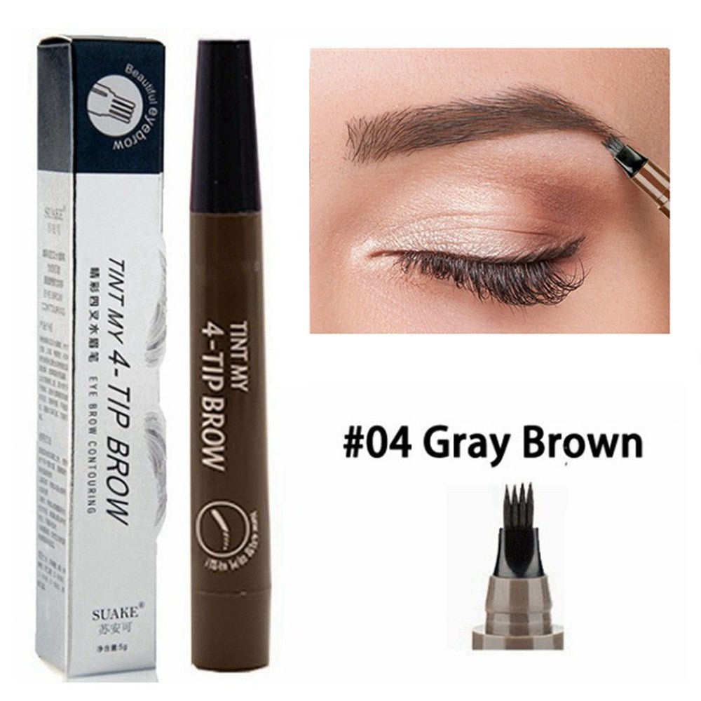 Waterproof Eyebrow Pen/Buy 1 Get 1 Free - TameLuxe