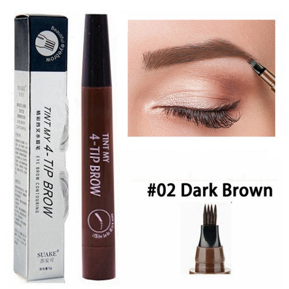 Waterproof Eyebrow Pen/Buy 1 Get 1 Free - TameLuxe