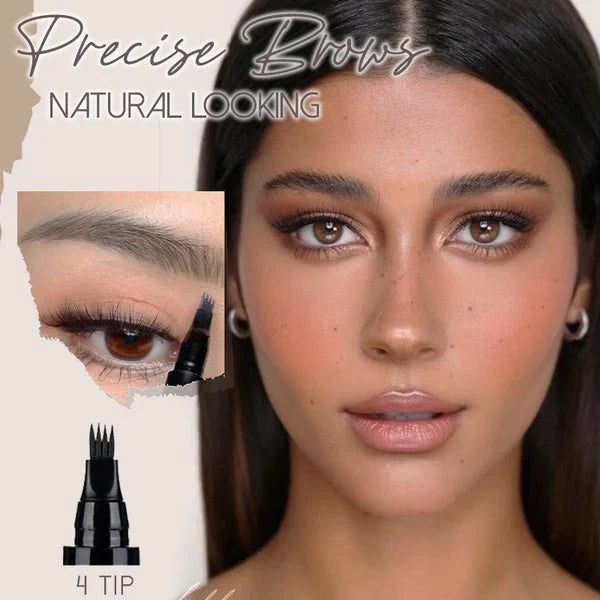Waterproof Eyebrow Pen/Buy 1 Get 1 Free - TameLuxe